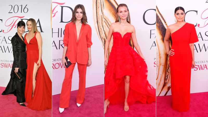 Illustration for article titled All the Kooky, Sparkly, and Dumb-Ass Looks From the 2016 CFDA Awards